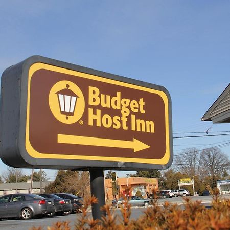 Budget Host Inn Ланкастер Экстерьер фото